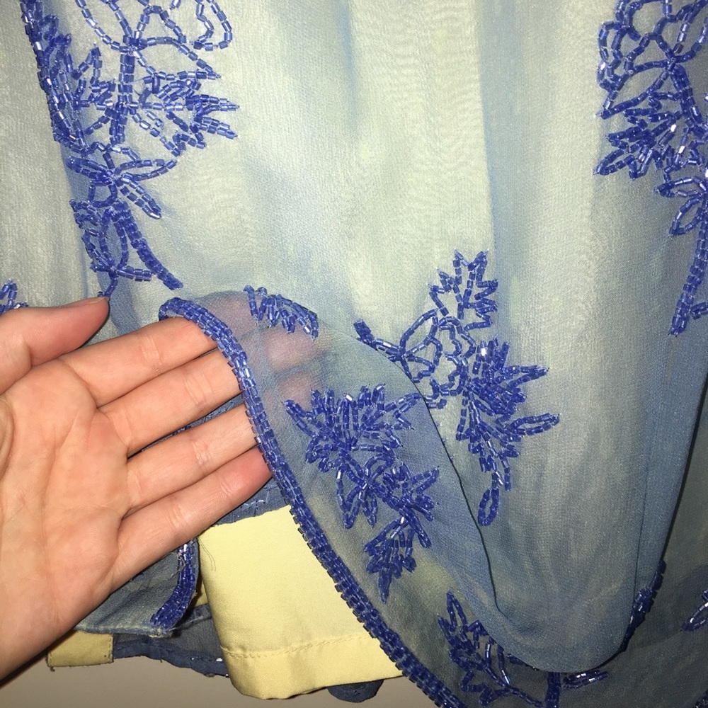 Cache Gown Size XS - Picture 3 of 6
